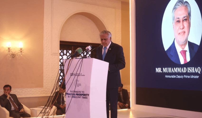 Ishaq Dar