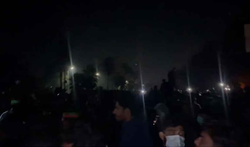 Karachi blackout