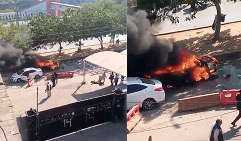 islamabad district court blast