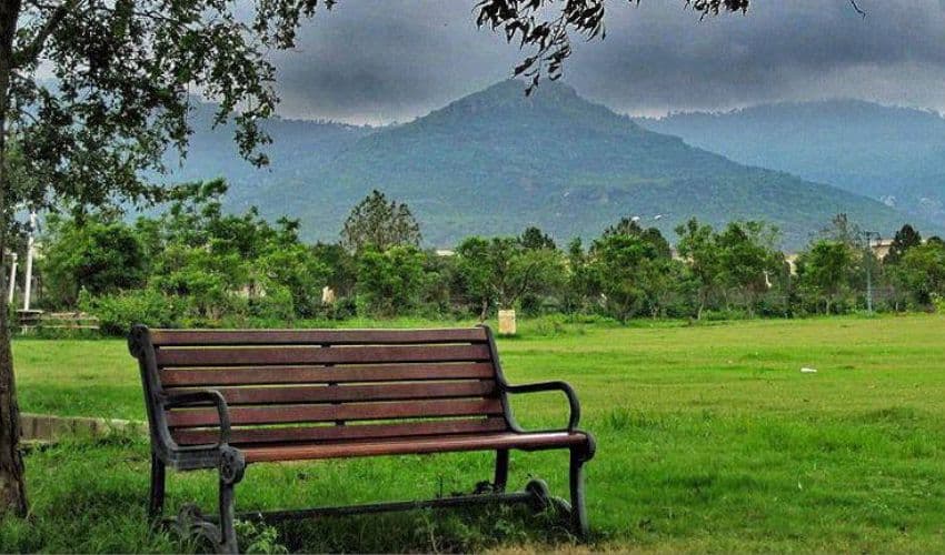 Islamabad F9 Park