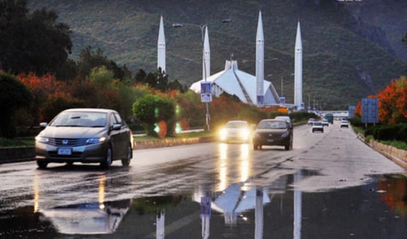 islamabad