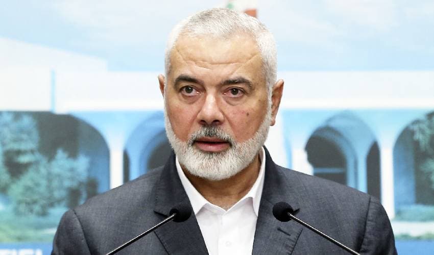 Ismael Haniyah