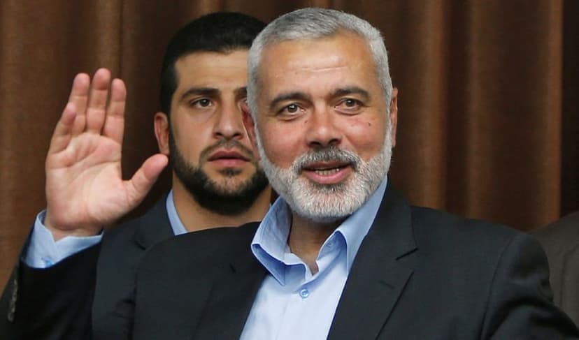 ismail-haniyeh