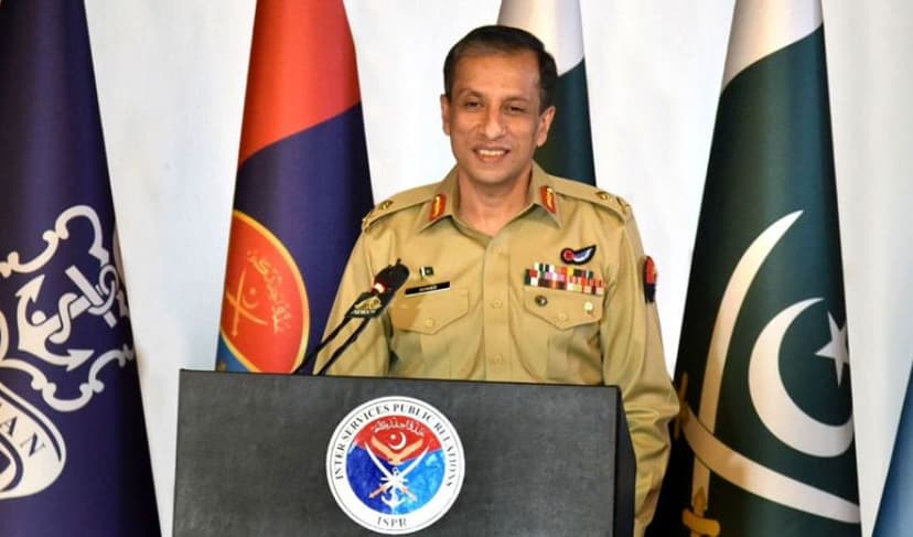 ISPR DG