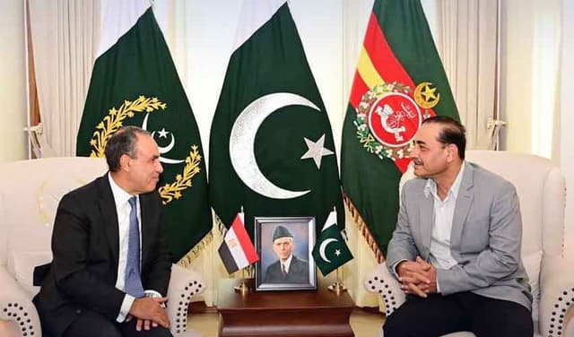 Photo: ISPR