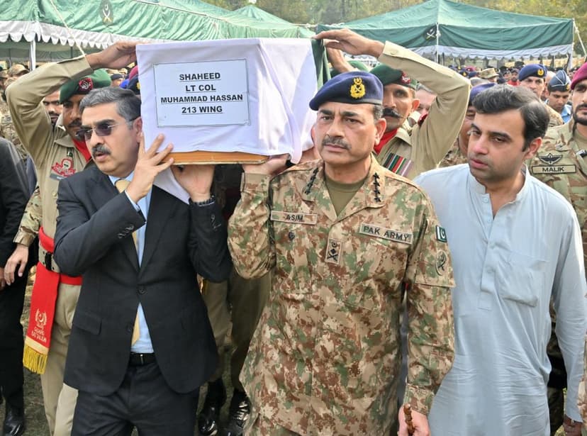 Photo: ISPR