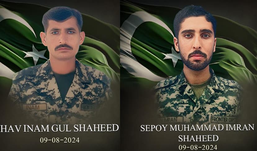Photo: ISPR