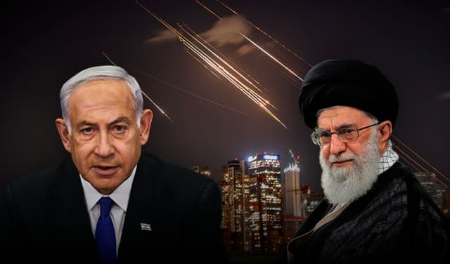 Israel and Iran