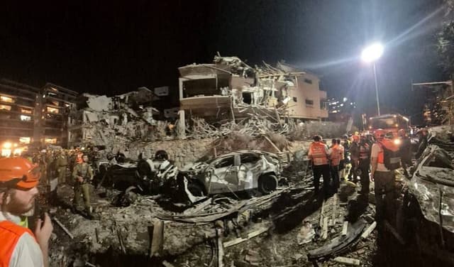 'Israel faces shortage of ammunition,' says Iranian officials (Courtesy: Online)