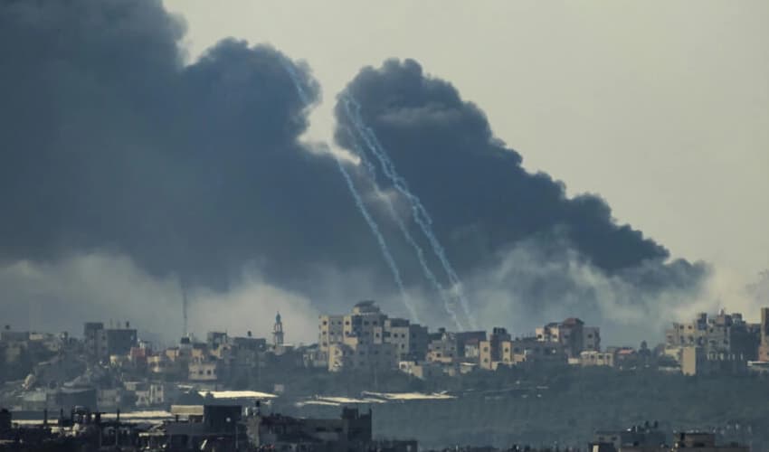 israel-gaza