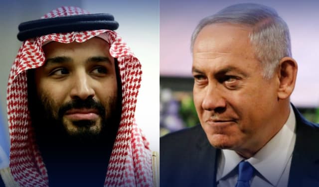 Israel, Saudi Arabia