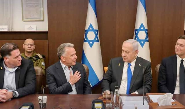 Israeli cabinet ratifies Gaza deal