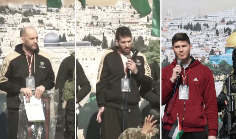 Israeli Hostages