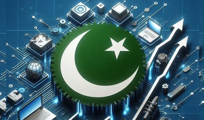 Pakistan’s IT exports rise 21% to record high in 2025-26: SBP (Courtesy: File)