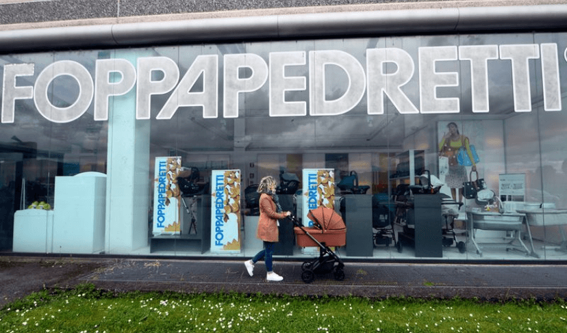 Italy's crib makers
