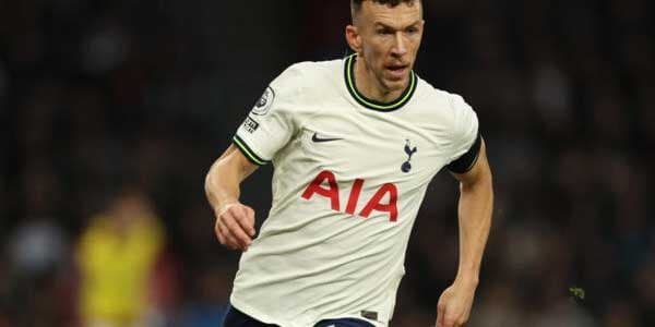 Ivan Perisic. AFP