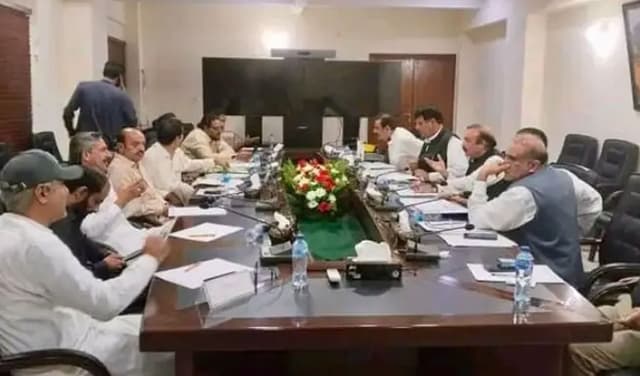 JAAC declared proscribed organisation in AJK (Courtesy: File)