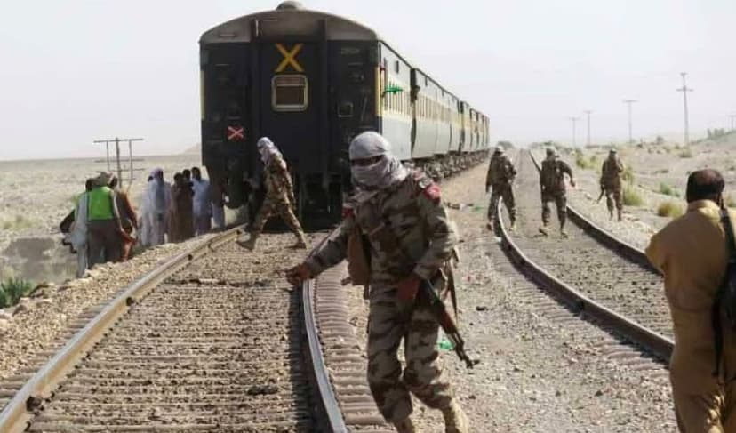 Jaffer Express - File Photo