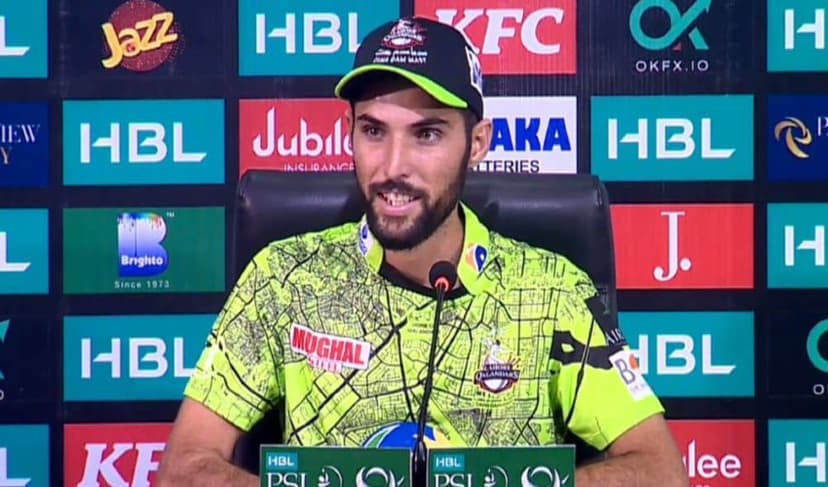 Fast bowler Jahandad looks to win matches for Pakistan (Courtesy: Online)