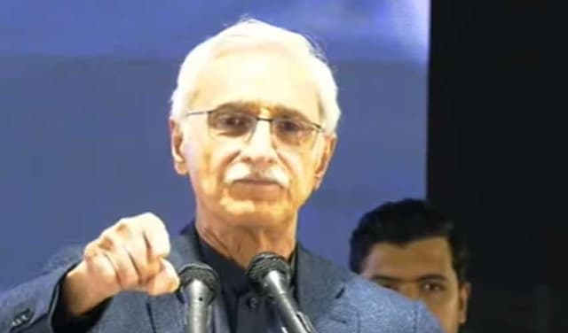 Jahangir Khan Tareen screengrab – File