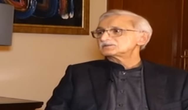Independent candidate withdraws from NA-149 in favour of Jahangir Tareen – File