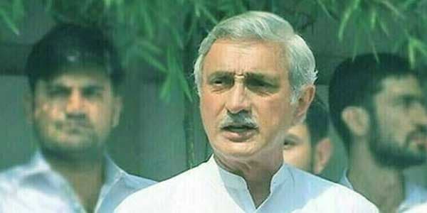 Jahangir Tareen File