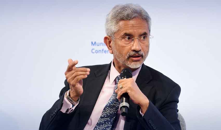 Jaishankar on India-Pakistan ceasefire