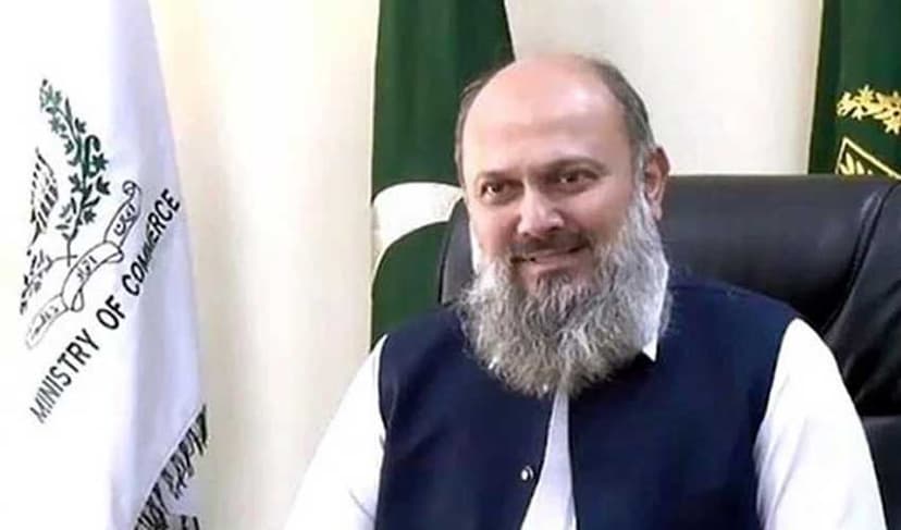 Commerce minister arrives in Cairo for D-8 summit (Courtesy: Online)
