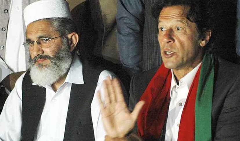 Jamaat e Islami and PTI