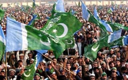 JI's protest over fuel price rise continues nationwide (Courtesy; File)