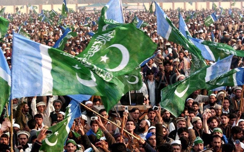 JI's protest over fuel price rise continues nationwide (Courtesy; File)