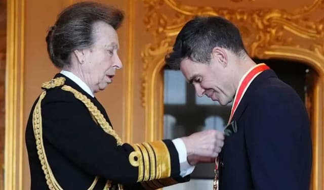 England’s great fast bowler James Anderson receives knighthood (Courtesy: Online)