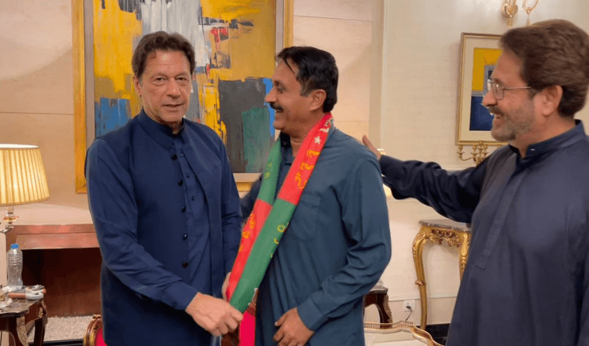 Jamshed Dasti