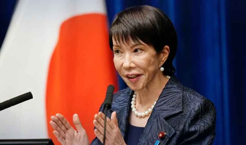 Takaichi's party poised for landslide victory