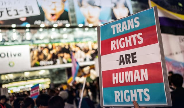 japan transgender sterilisation