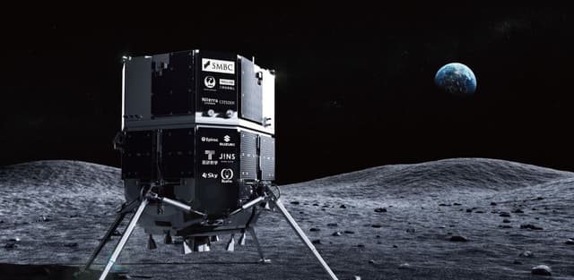 Japan's ispace