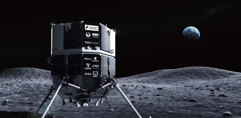 Japan's ispace