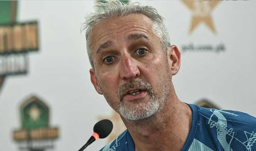 Gillespie says no issue with PCB; focus shifts to Kingsmen duties (Courtesy: Online)