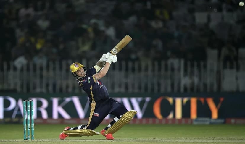 England’s Jason Roy joins Karachi Kings for PSL 11 (Courtesy: File)