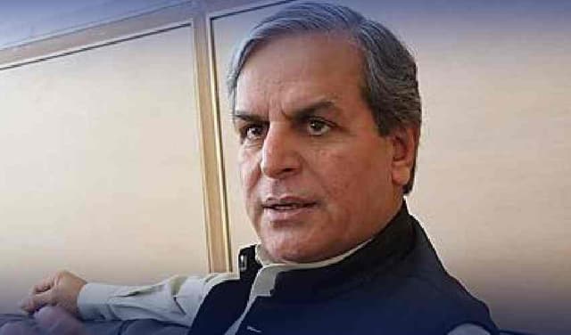 Javed Hashmi