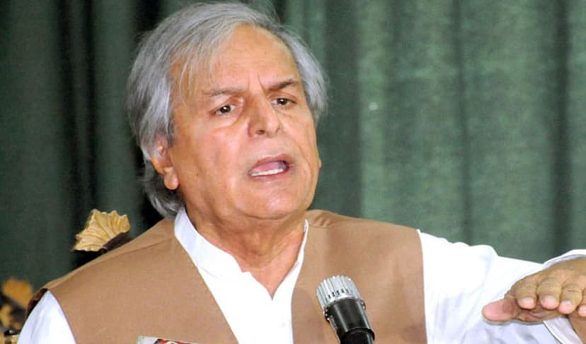 Javed Hashmi
