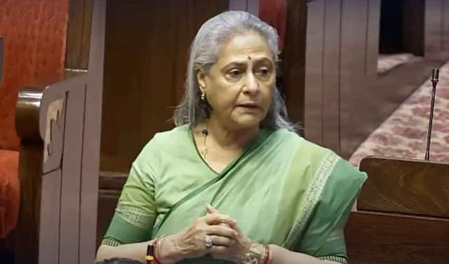 Jaya Bachchan