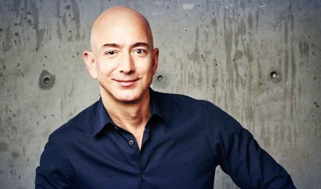 Jeff Bezos
