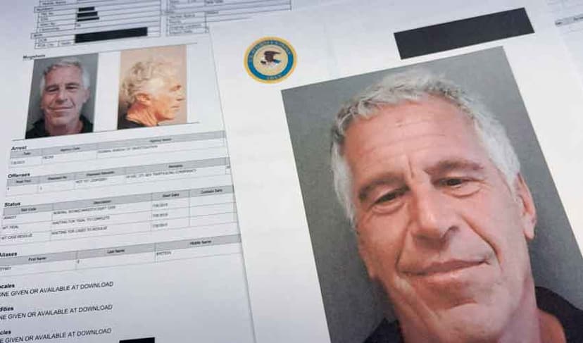 Jeffrey Epstein files release