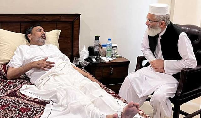 JI stalwart Zafar passes away (Courtesy: File)
