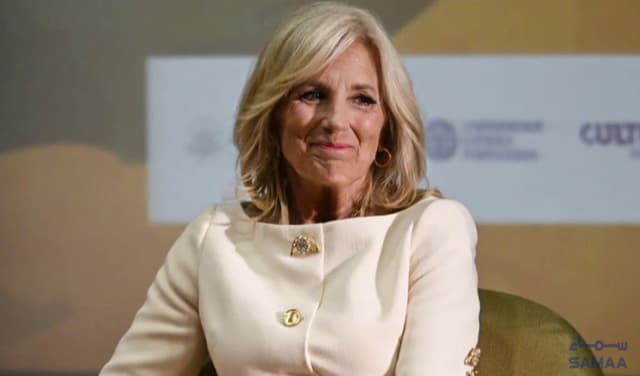 Jill Biden