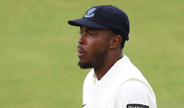 'Buzzing' Archer in the selection frame for third test, says McCullum (Courtesy: Online)