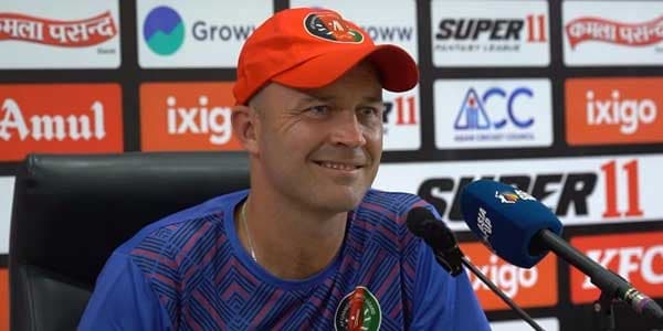 Jonathan Trott AFP