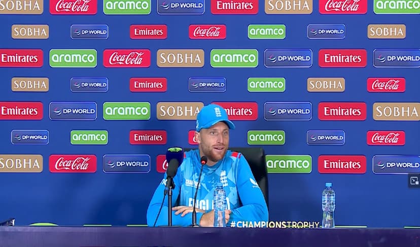 Big breaking: Jos Buttler resigns as England captain after abysmal Champions Trophy’s performance (Courtesy: Online)