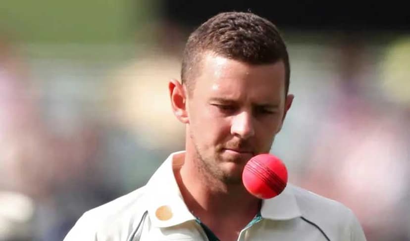 Hazlewood given okay for Ashes opener after hamstring scare (Courtesy: Online)